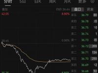 股价一度跌逾8%，牧原股份最新发声：公司当前现金流安全稳定